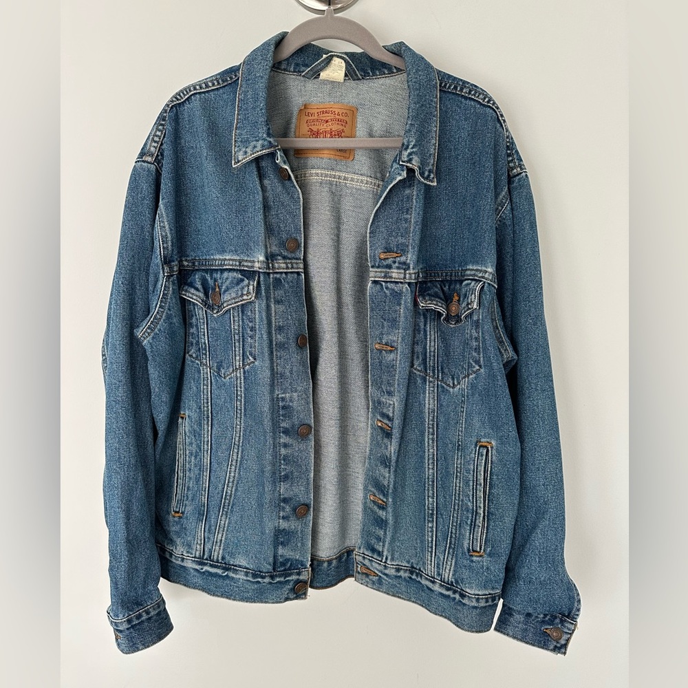 Vintage Levi’s Jean Jacket